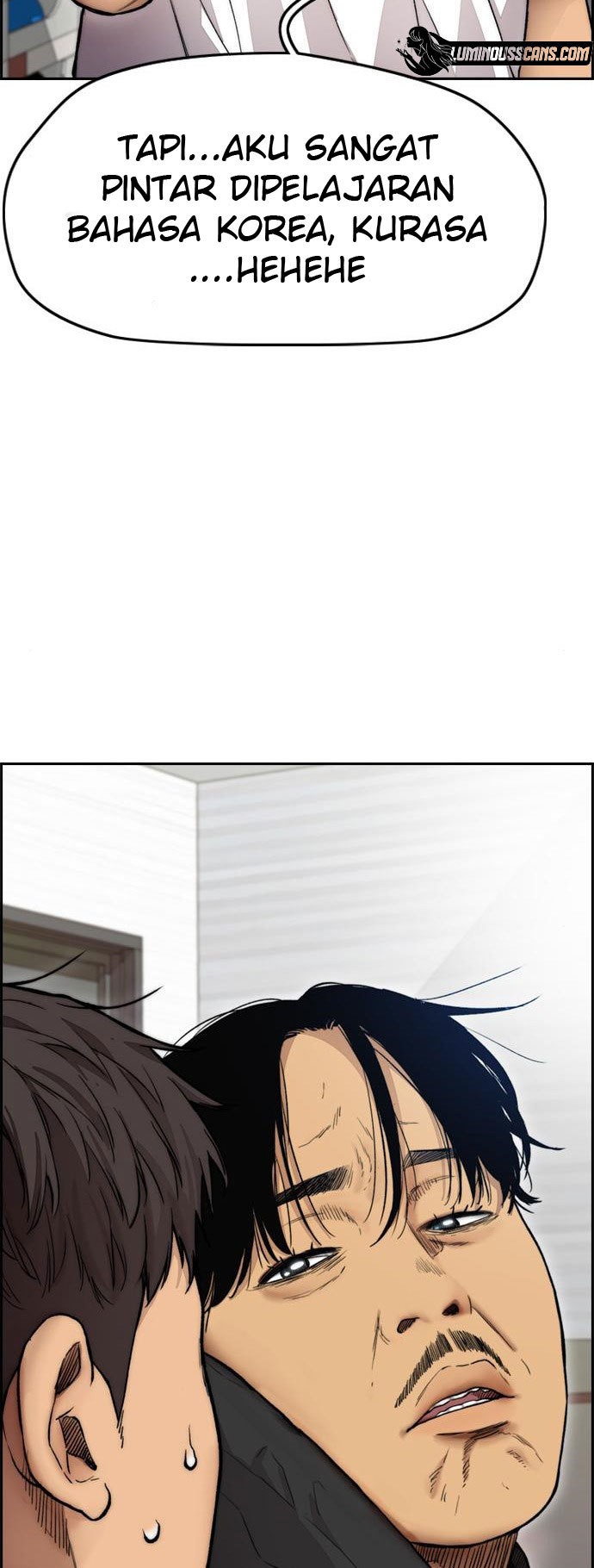 Wind Breaker Chapter 396 - halaman 21