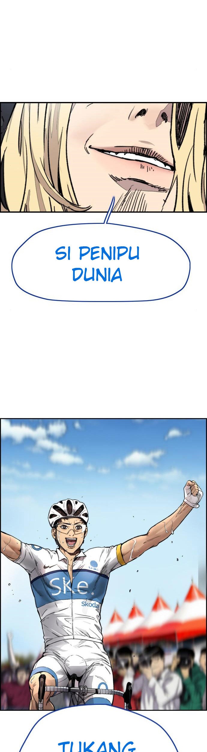 Wind Breaker Chapter 396 - halaman 26