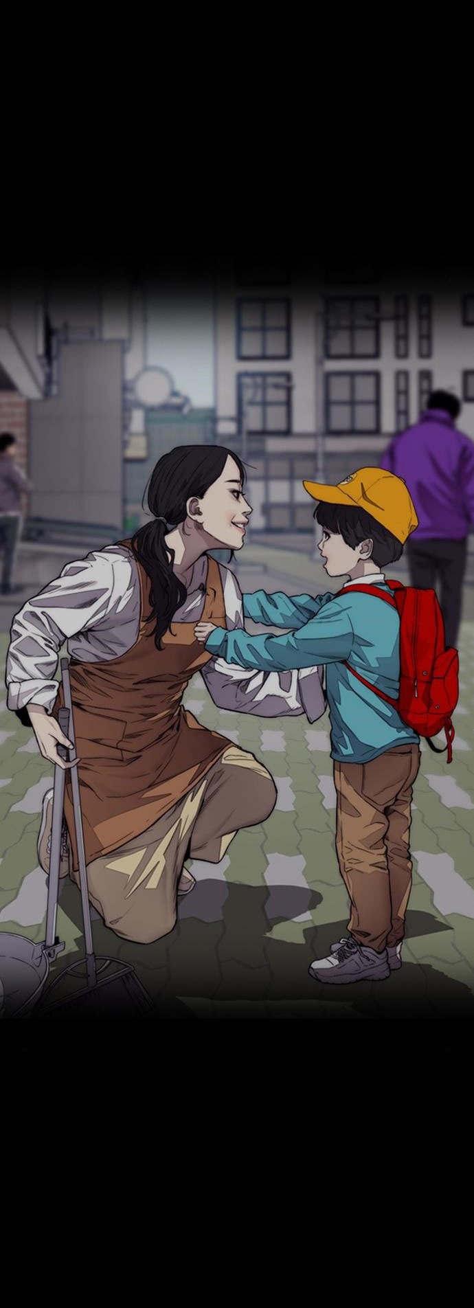 Wind Breaker Chapter 396 - halaman 3