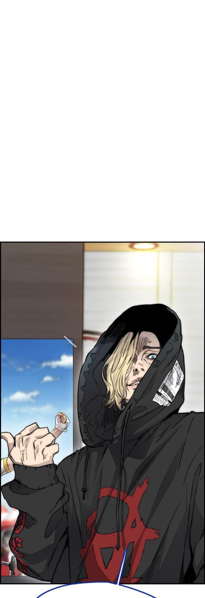 Wind Breaker Chapter 396 - halaman 30