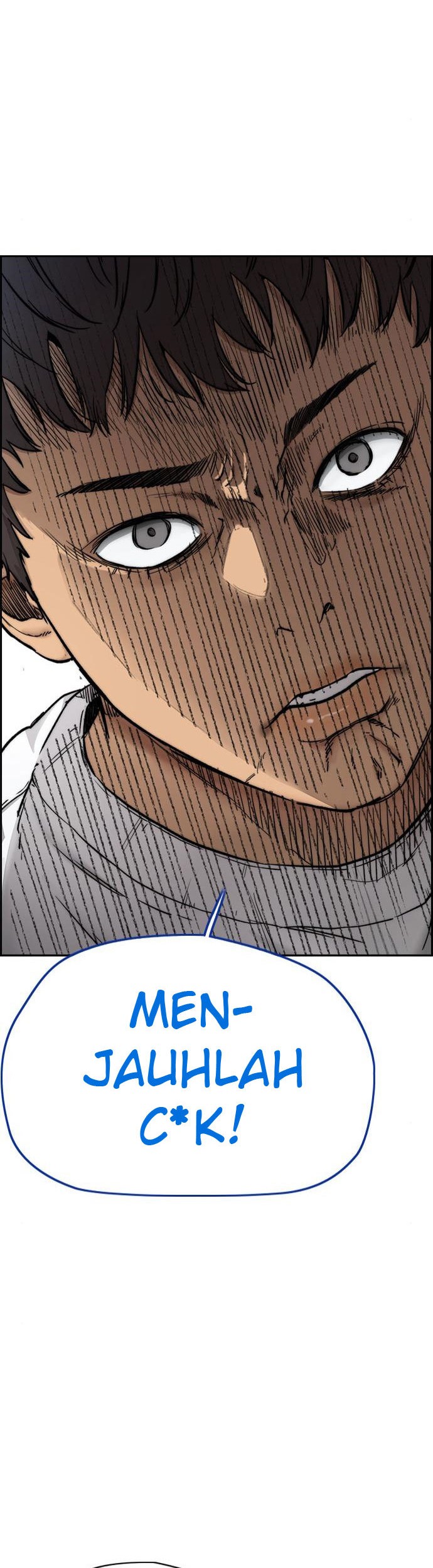 Wind Breaker Chapter 396 - halaman 35