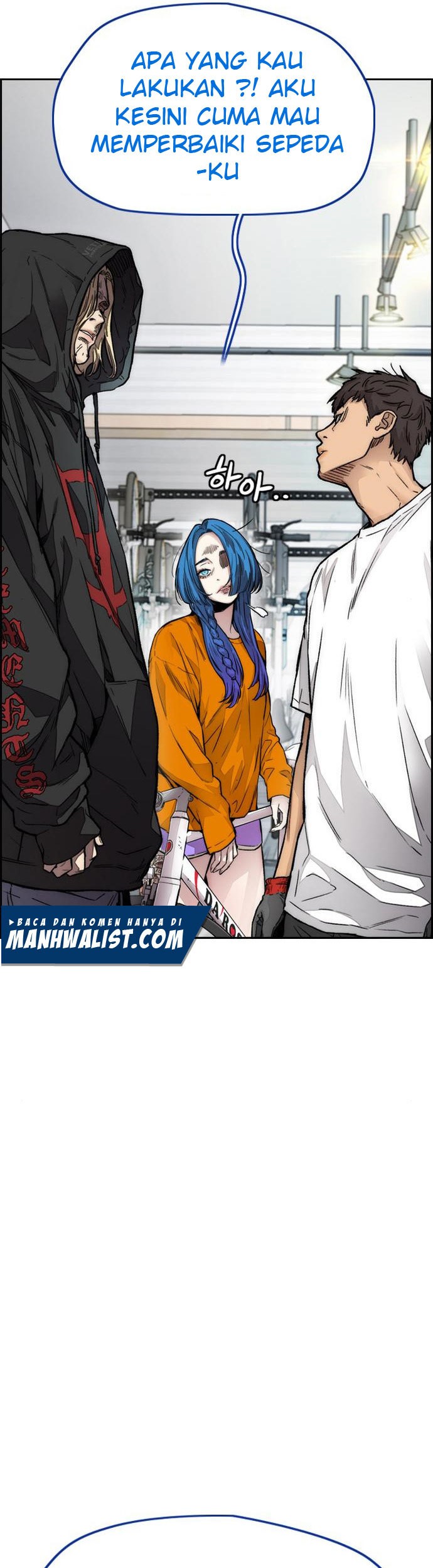Wind Breaker Chapter 396 - halaman 37