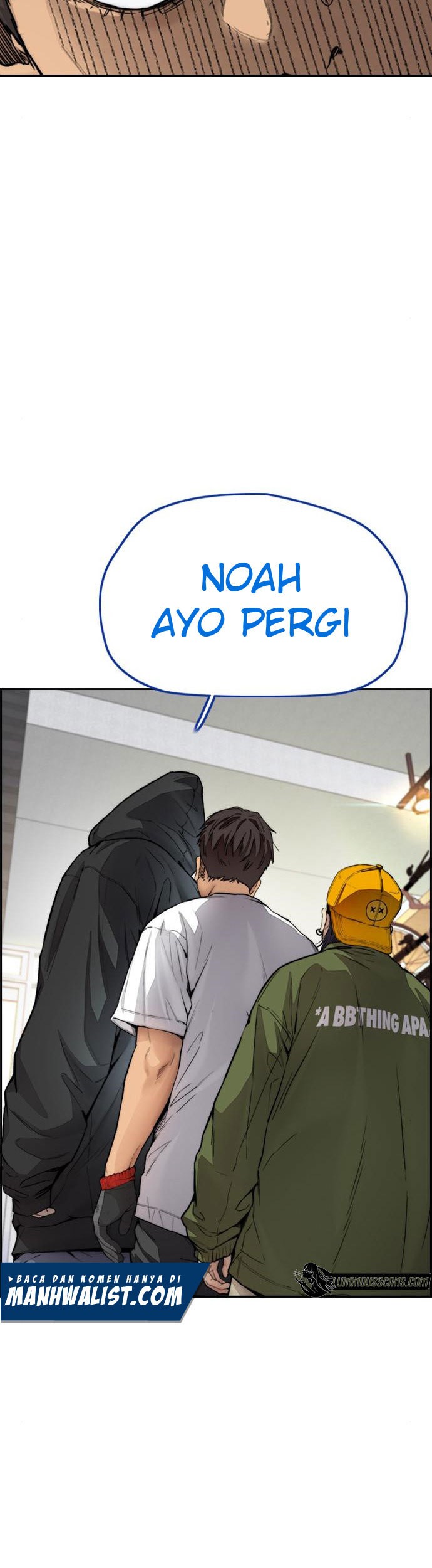 Wind Breaker Chapter 396 - halaman 40