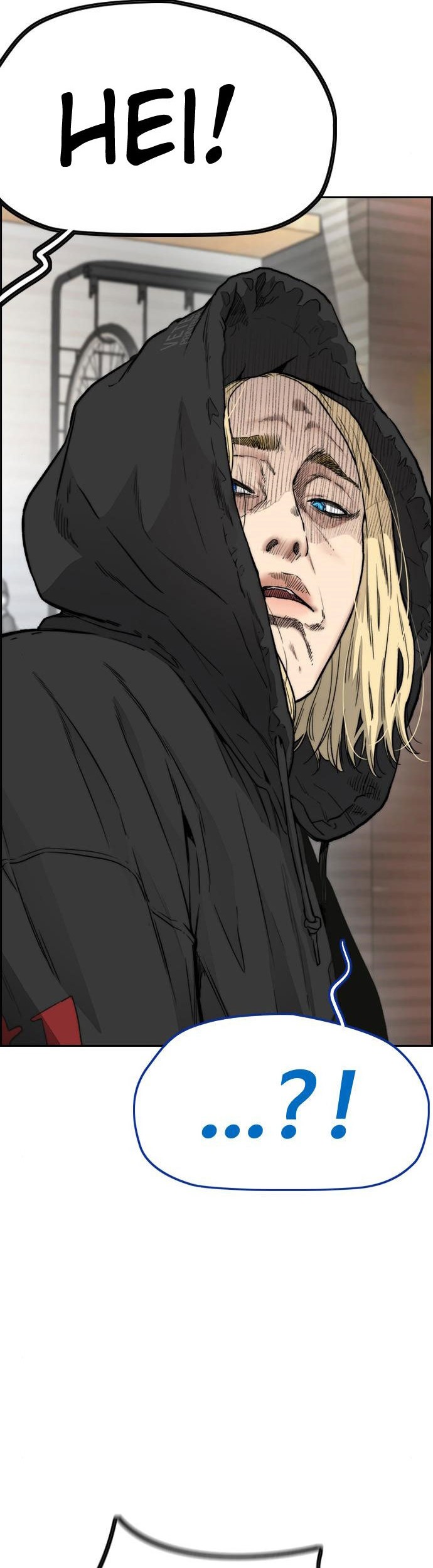 Wind Breaker Chapter 396 - halaman 47