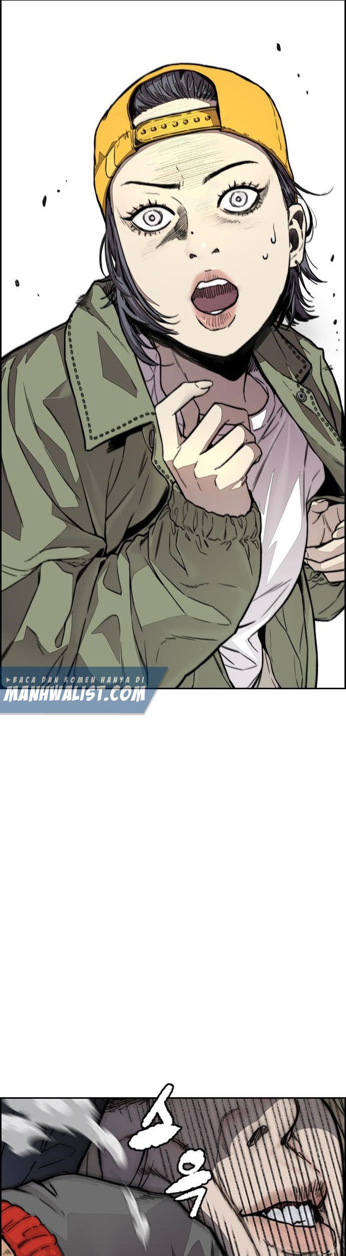 Wind Breaker Chapter 396 - halaman 49
