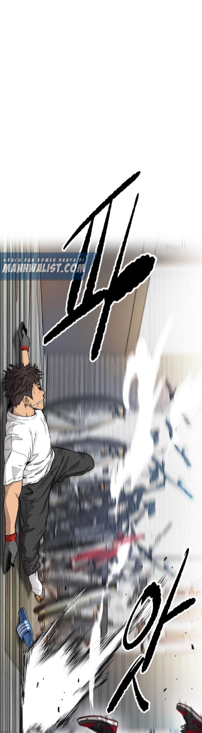 Wind Breaker Chapter 396 - halaman 58