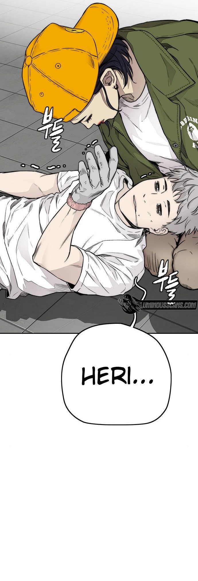 Wind Breaker Chapter 396 - halaman 72