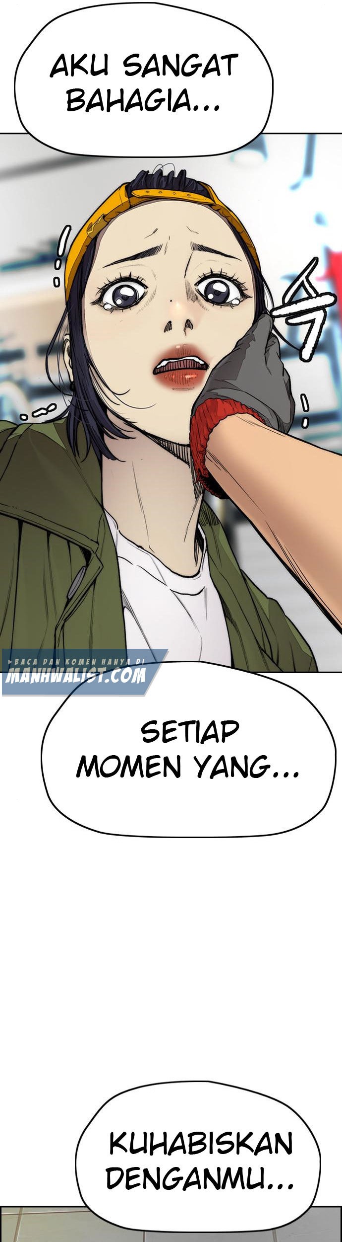 Wind Breaker Chapter 396 - halaman 73