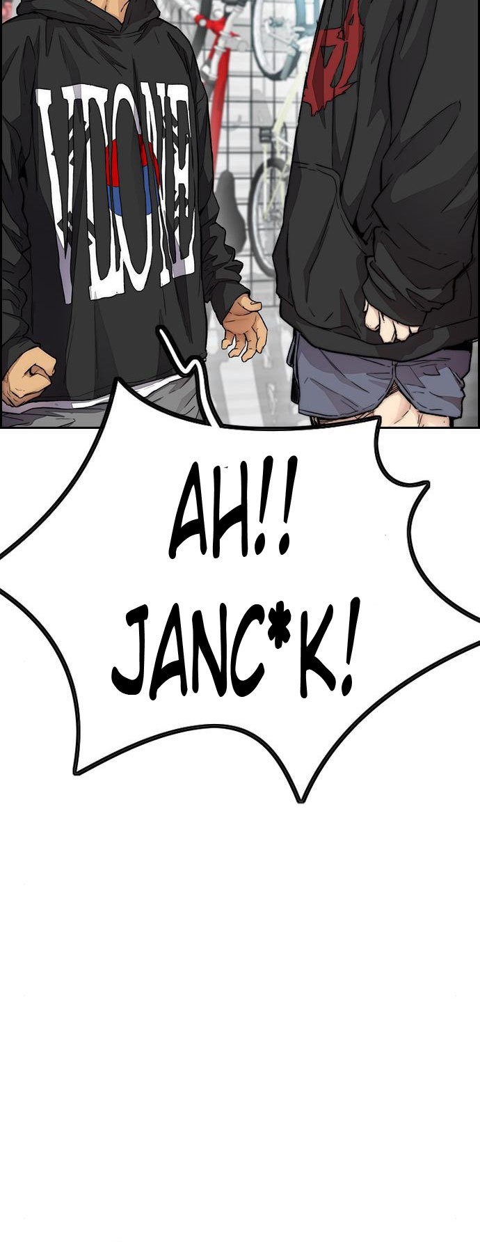 Wind Breaker Chapter 396 - halaman 84