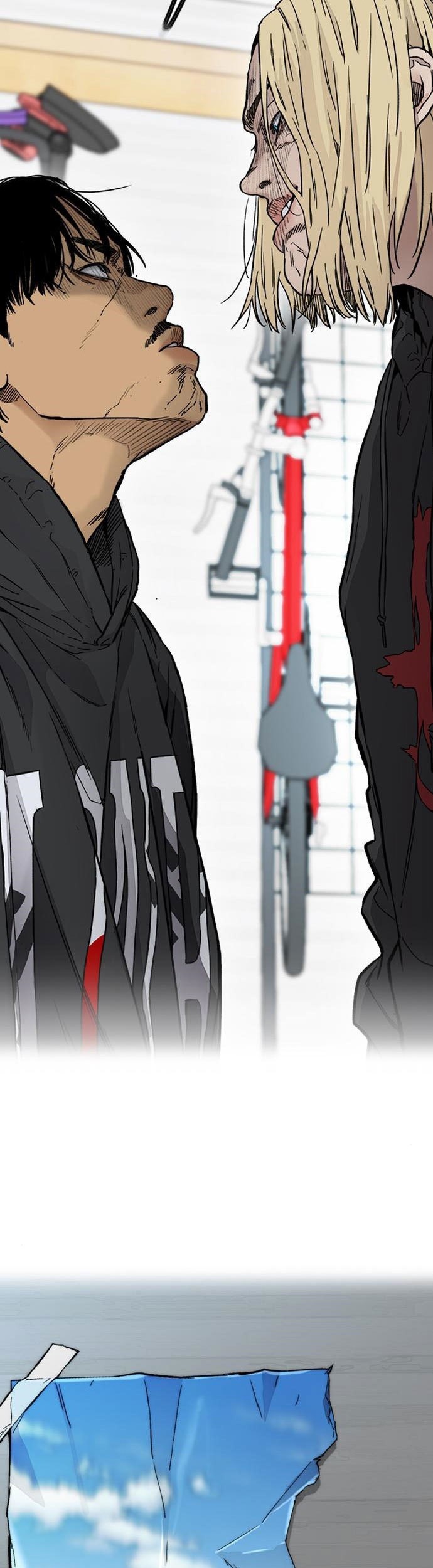 Wind Breaker Chapter 396 - halaman 91