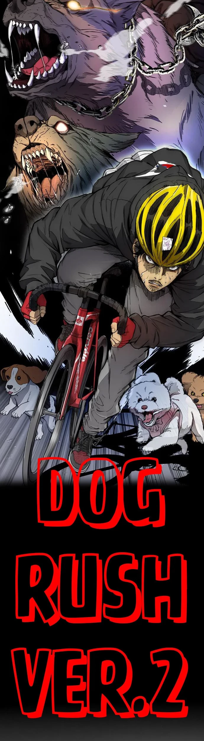 Wind Breaker Chapter 397 - halaman 106