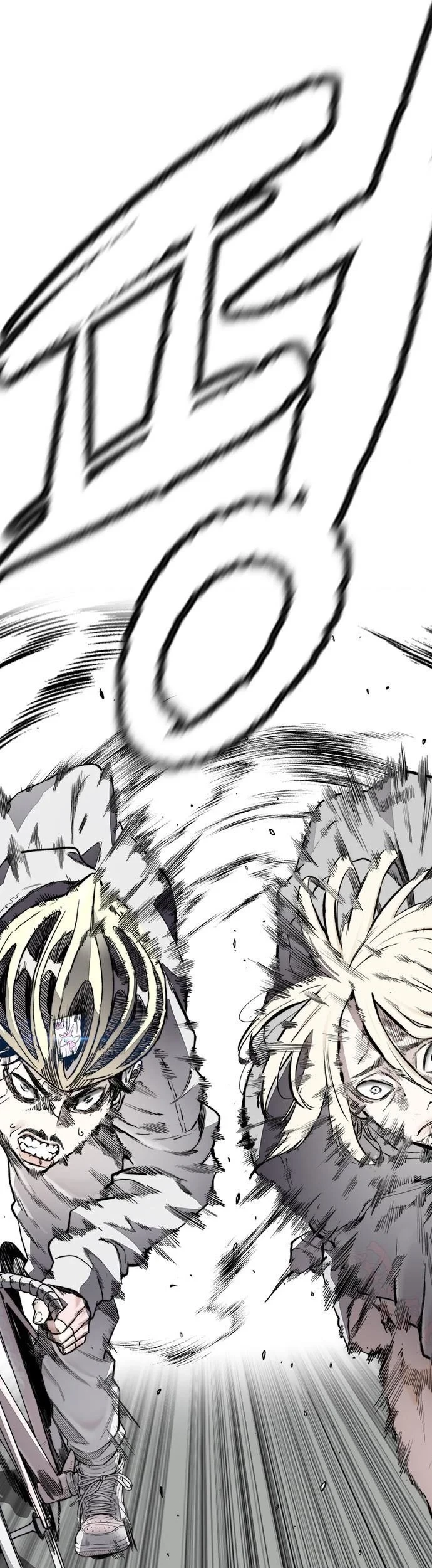 Wind Breaker Chapter 397 - halaman 109