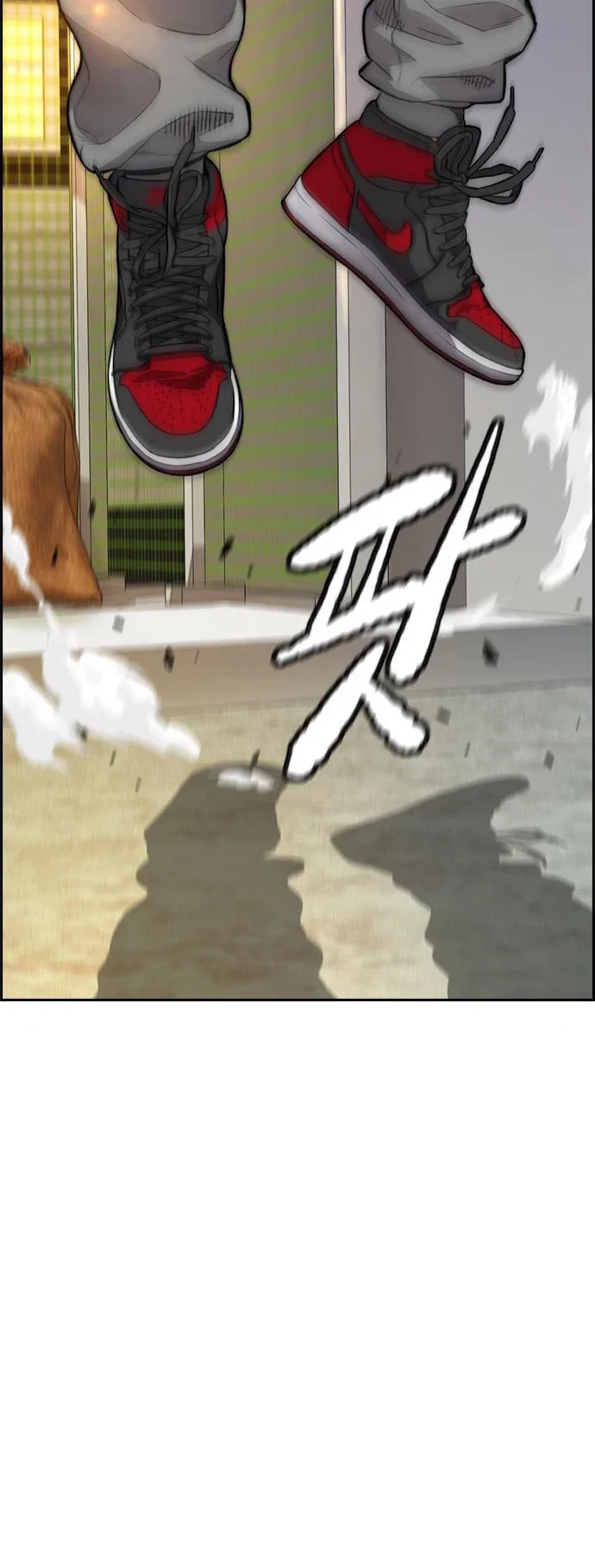 Wind Breaker Chapter 397 - halaman 12