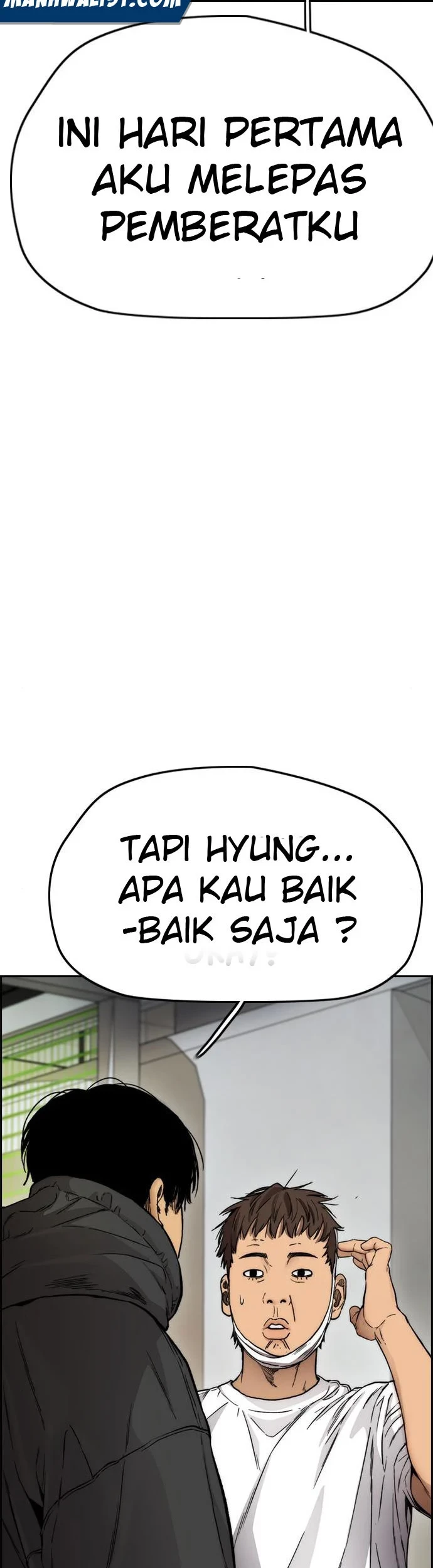 Wind Breaker Chapter 397 - halaman 15