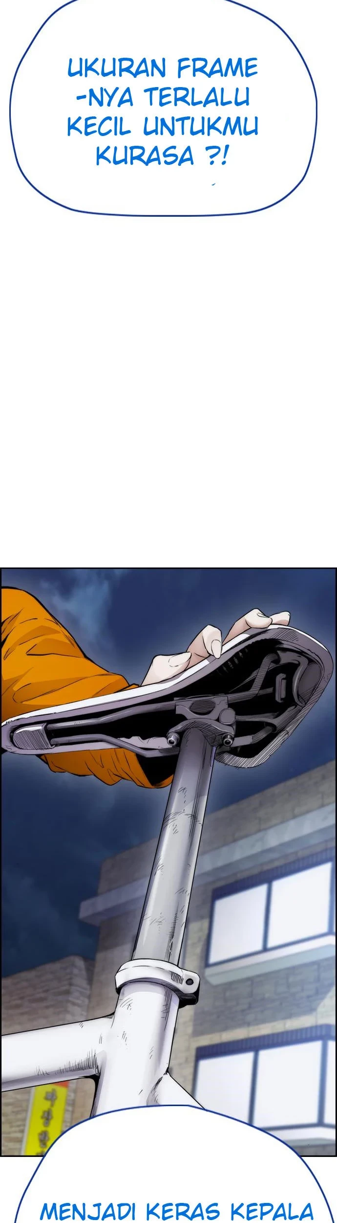 Wind Breaker Chapter 397 - halaman 27