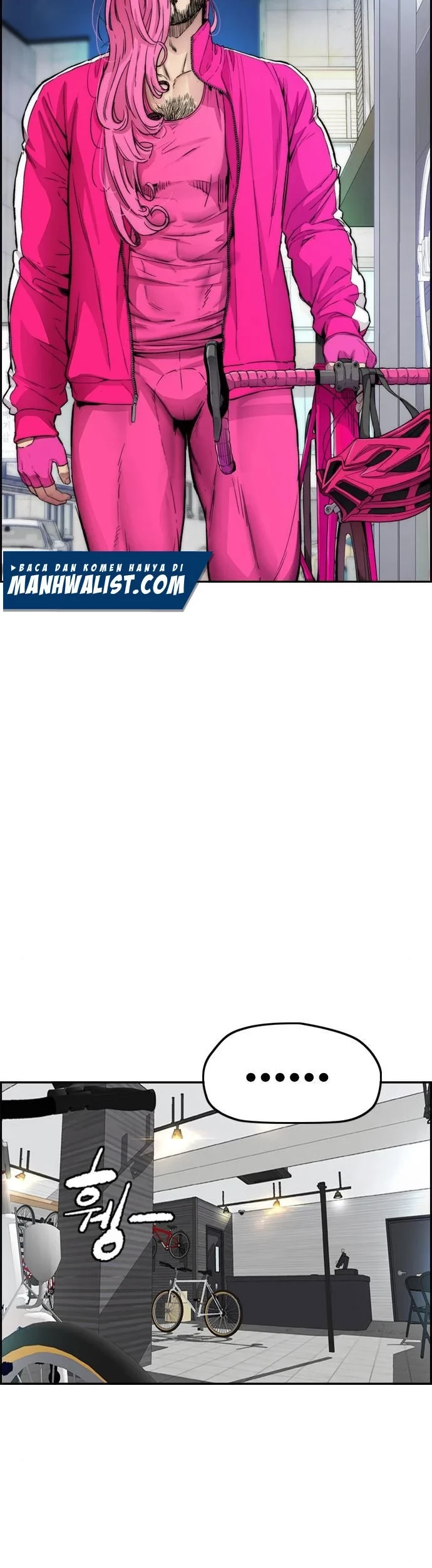 Wind Breaker Chapter 397 - halaman 3
