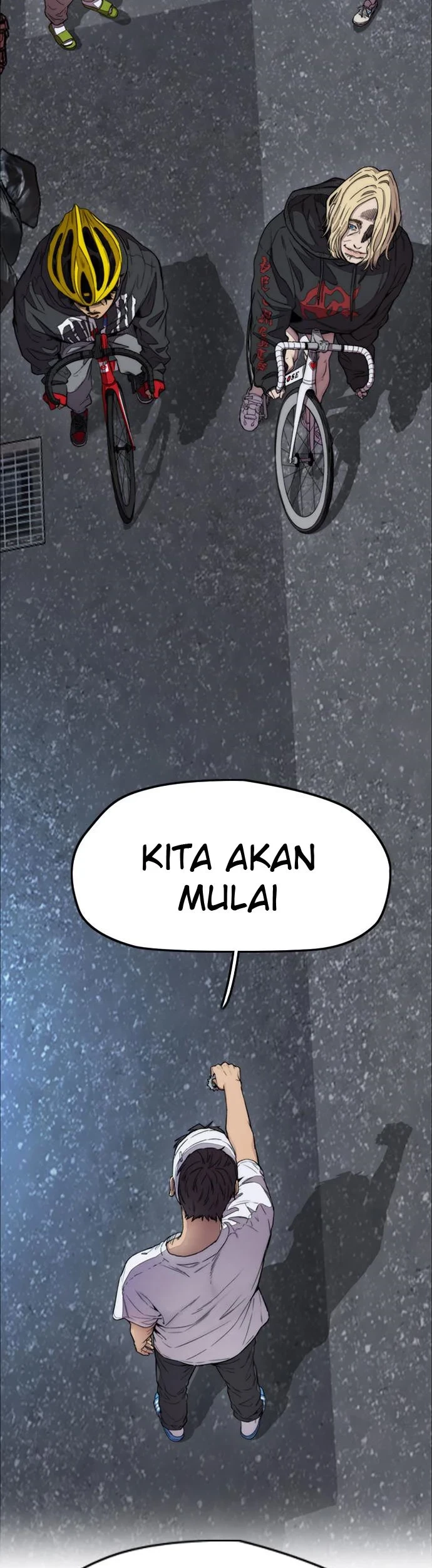 Wind Breaker Chapter 397 - halaman 41