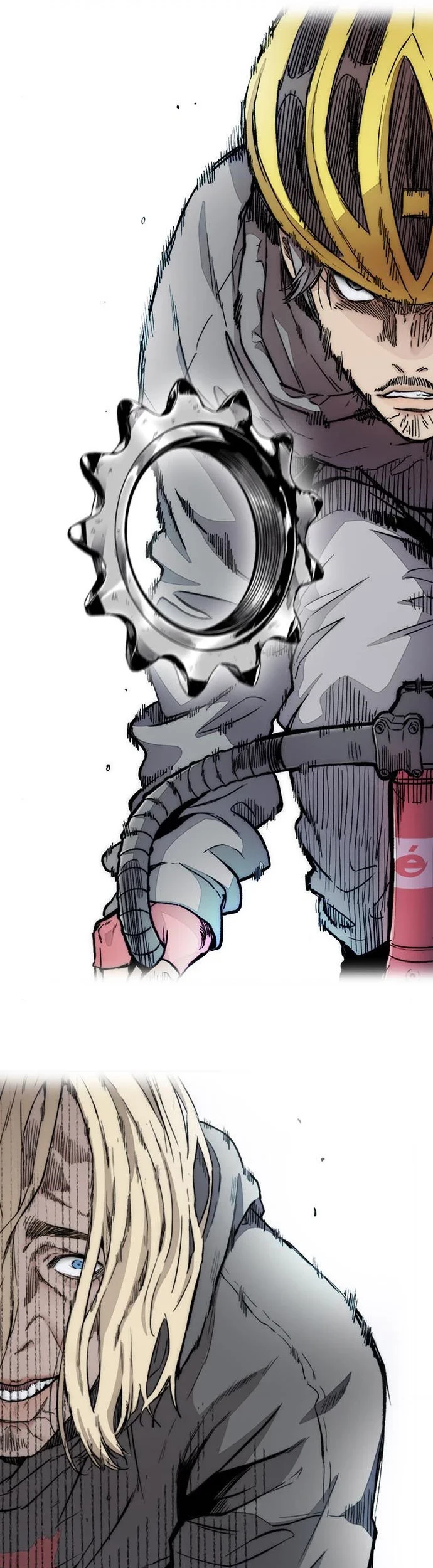 Wind Breaker Chapter 397 - halaman 49