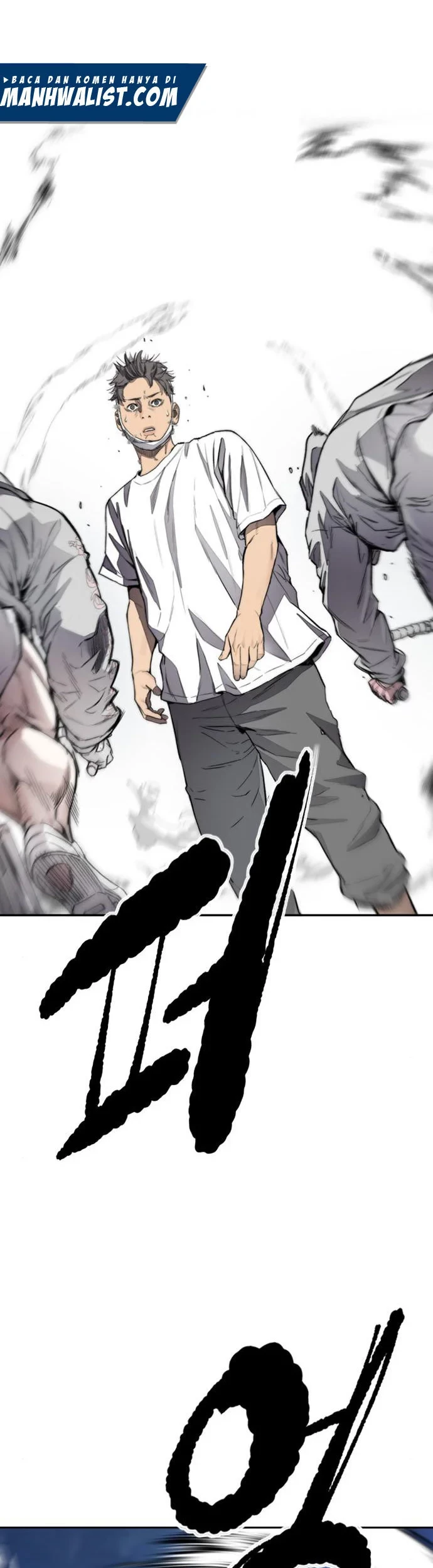 Wind Breaker Chapter 397 - halaman 54