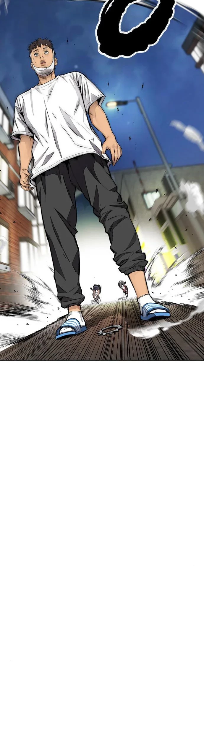 Wind Breaker Chapter 397 - halaman 55