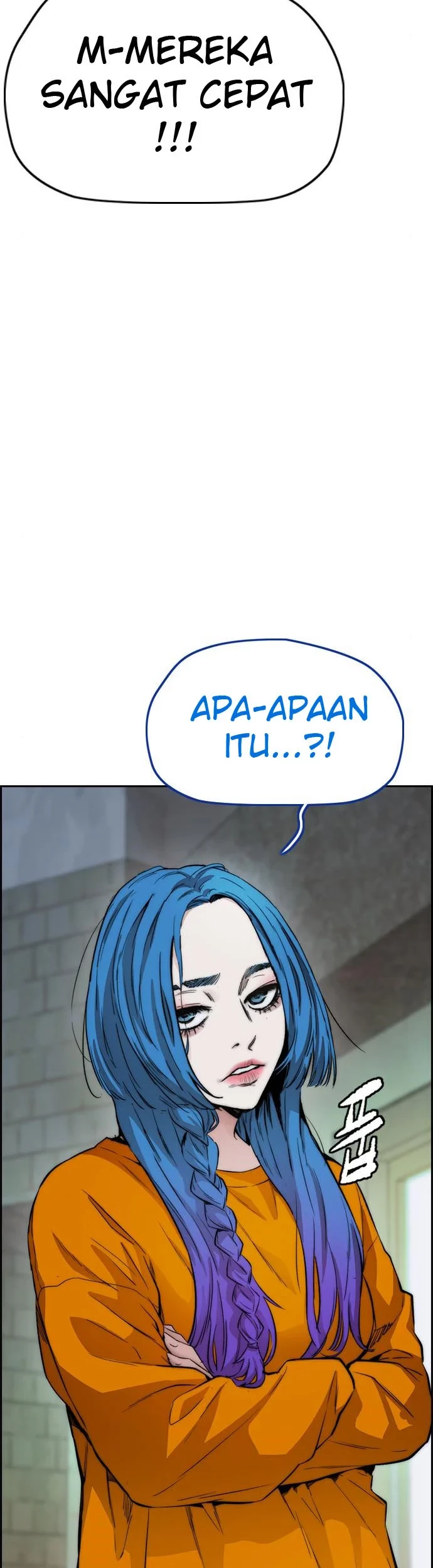 Wind Breaker Chapter 397 - halaman 57