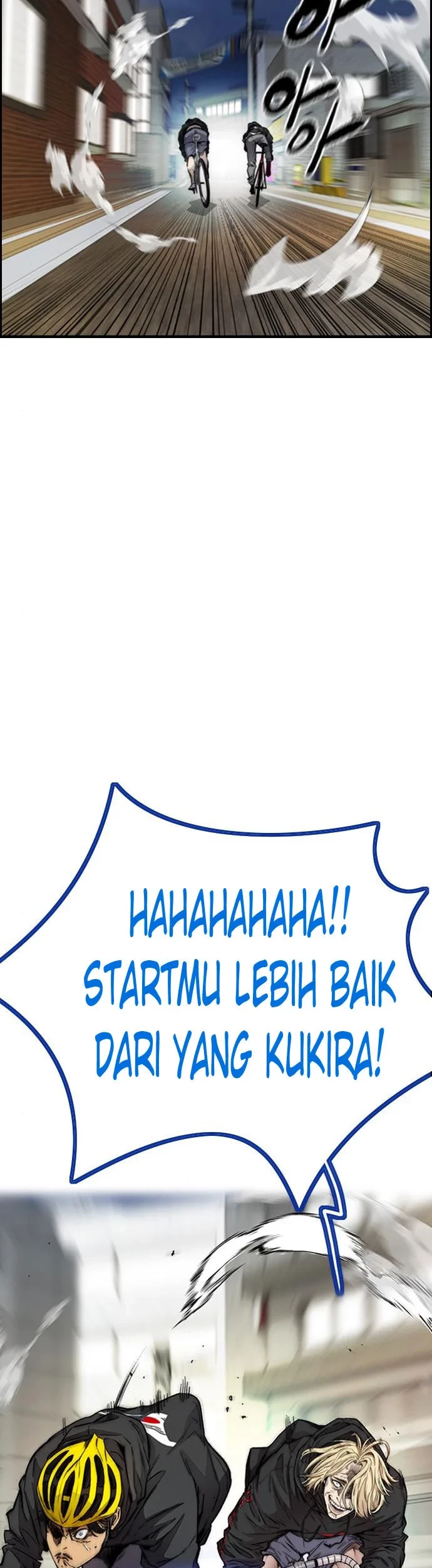 Wind Breaker Chapter 397 - halaman 59