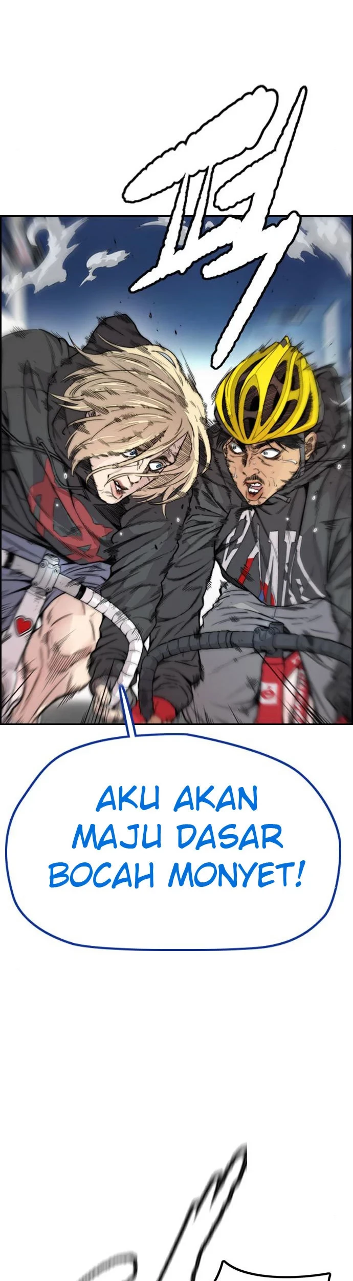 Wind Breaker Chapter 397 - halaman 69
