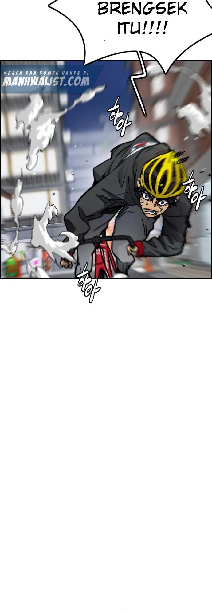 Wind Breaker Chapter 397 - halaman 72