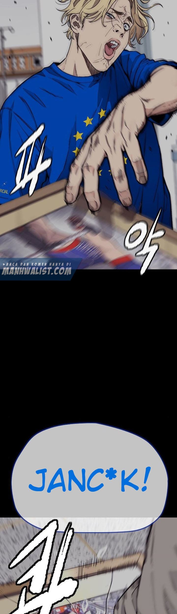 Wind Breaker Chapter 398 - halaman 37