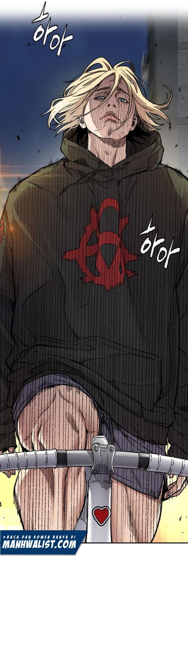 Wind Breaker Chapter 398 - halaman 41
