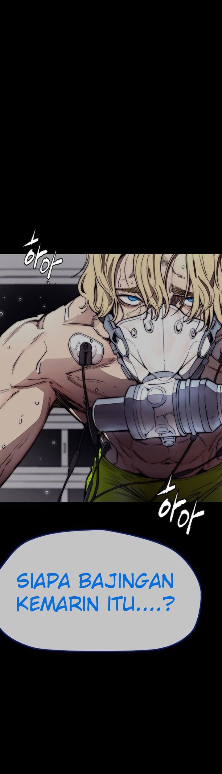 Wind Breaker Chapter 398 - halaman 9