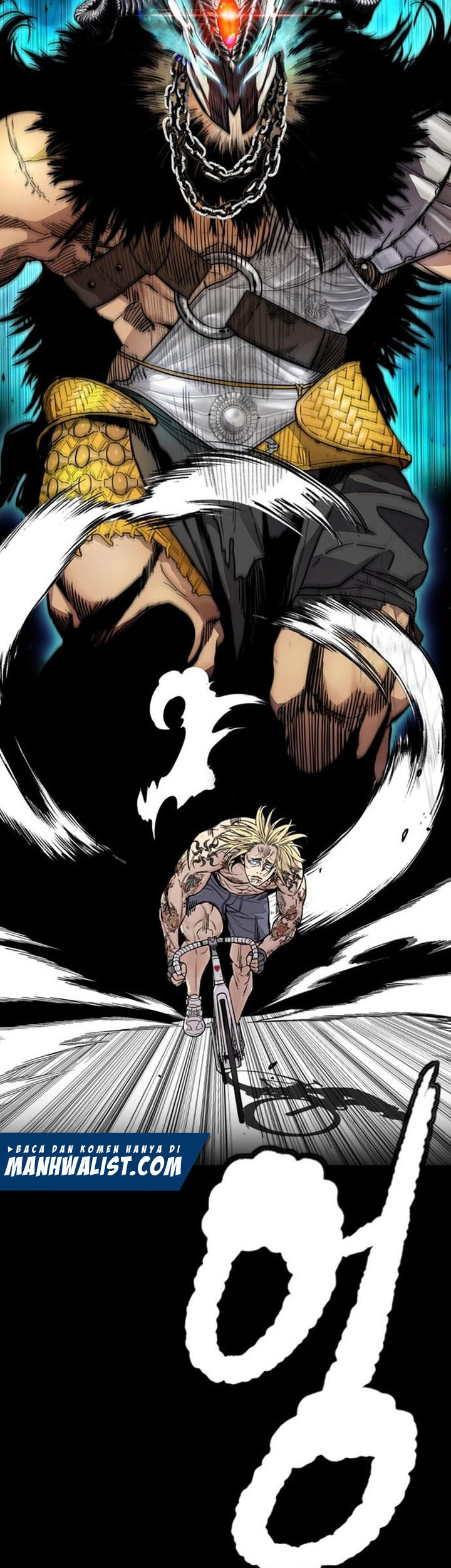 Wind Breaker Chapter 399 - halaman 25