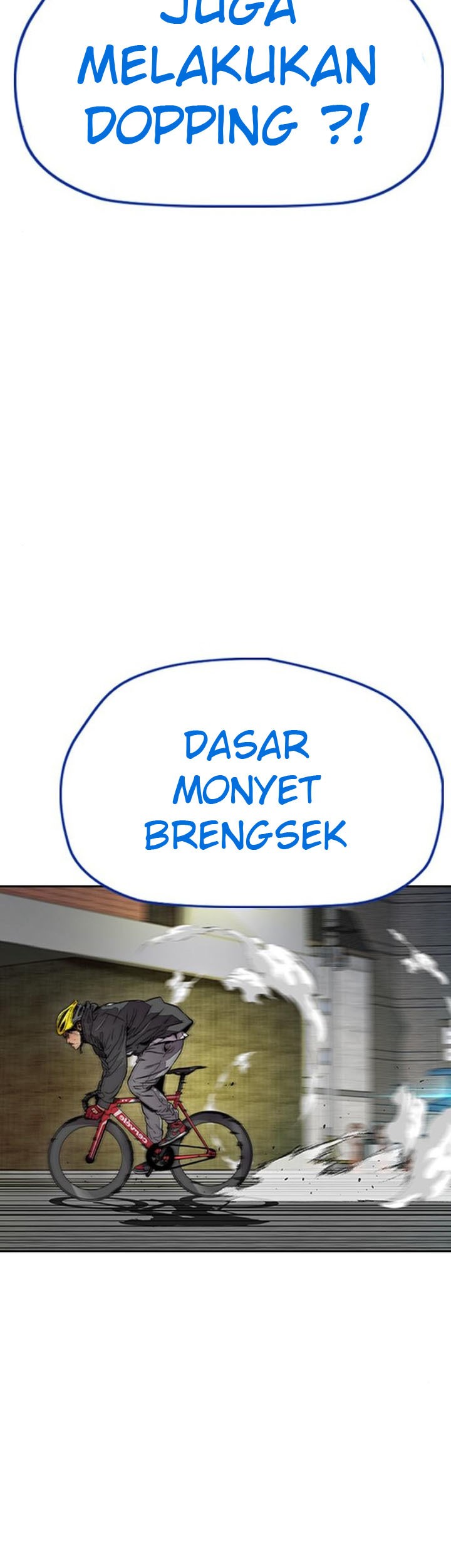 Wind Breaker Chapter 399 - halaman 3