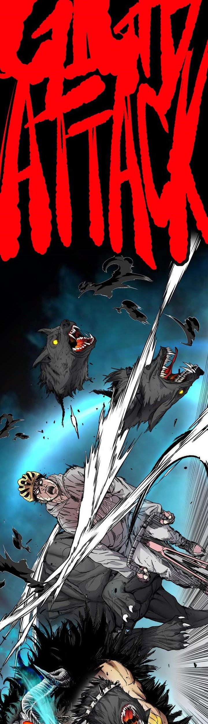 Wind Breaker Chapter 399 - halaman 43