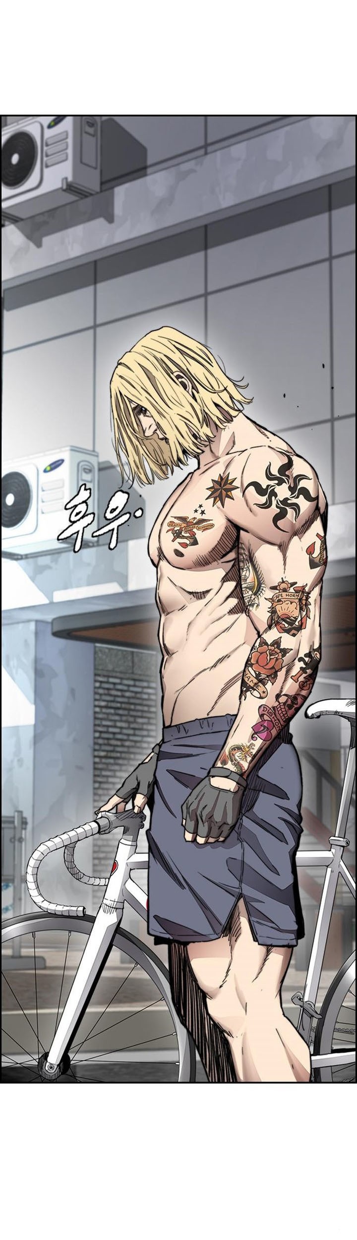 Wind Breaker Chapter 399 - halaman 56