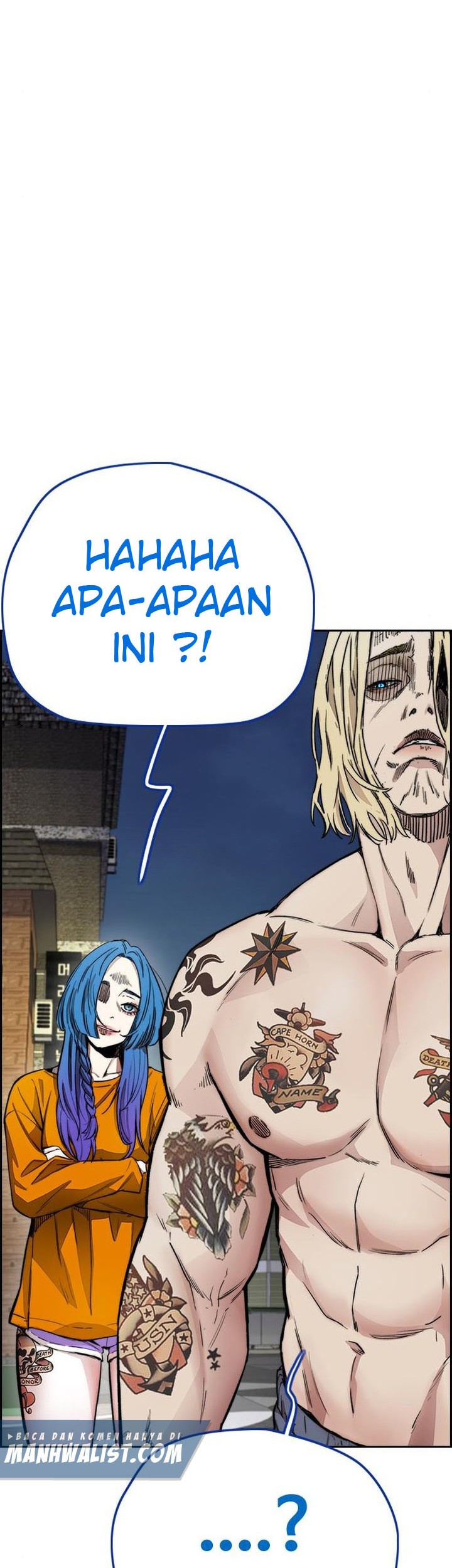 Wind Breaker Chapter 399 - halaman 57