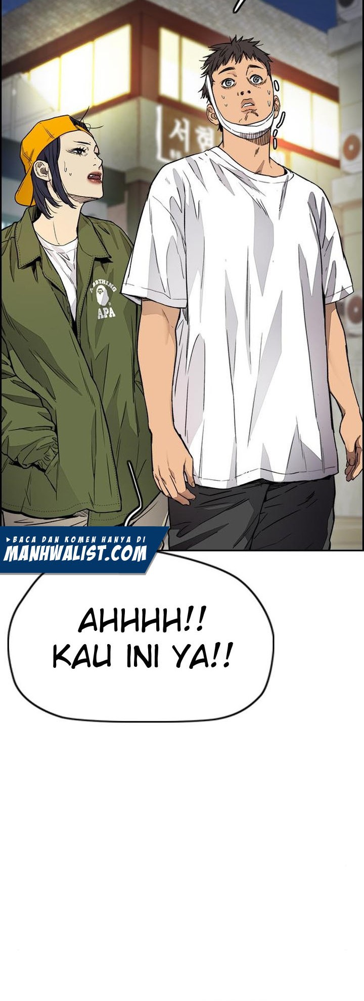 Wind Breaker Chapter 399 - halaman 6