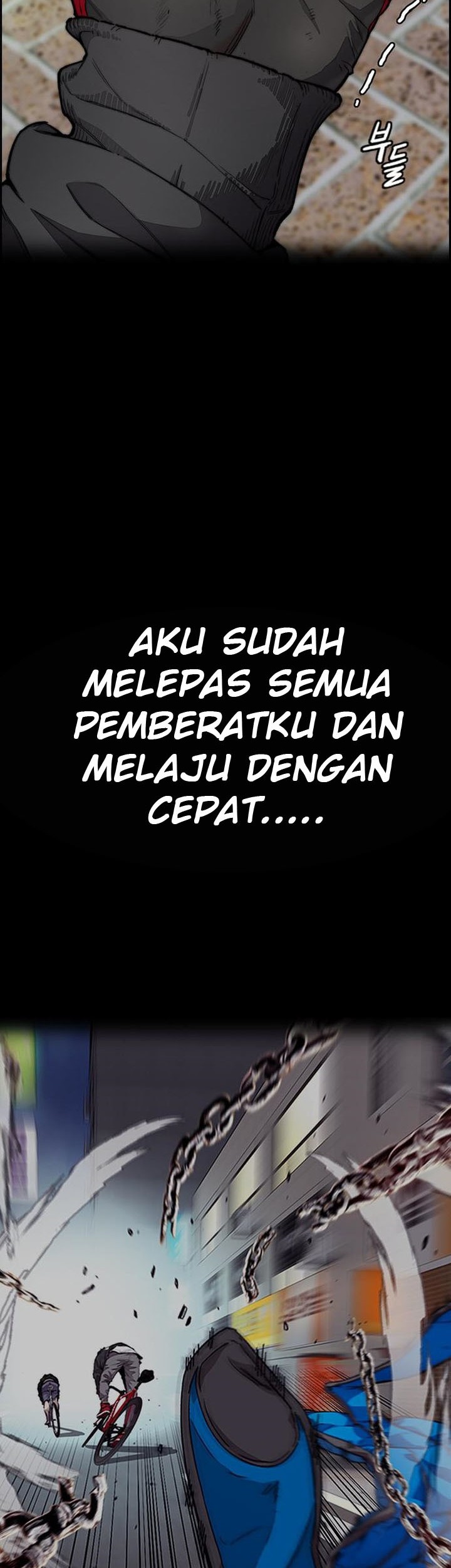Wind Breaker Chapter 399 - halaman 64