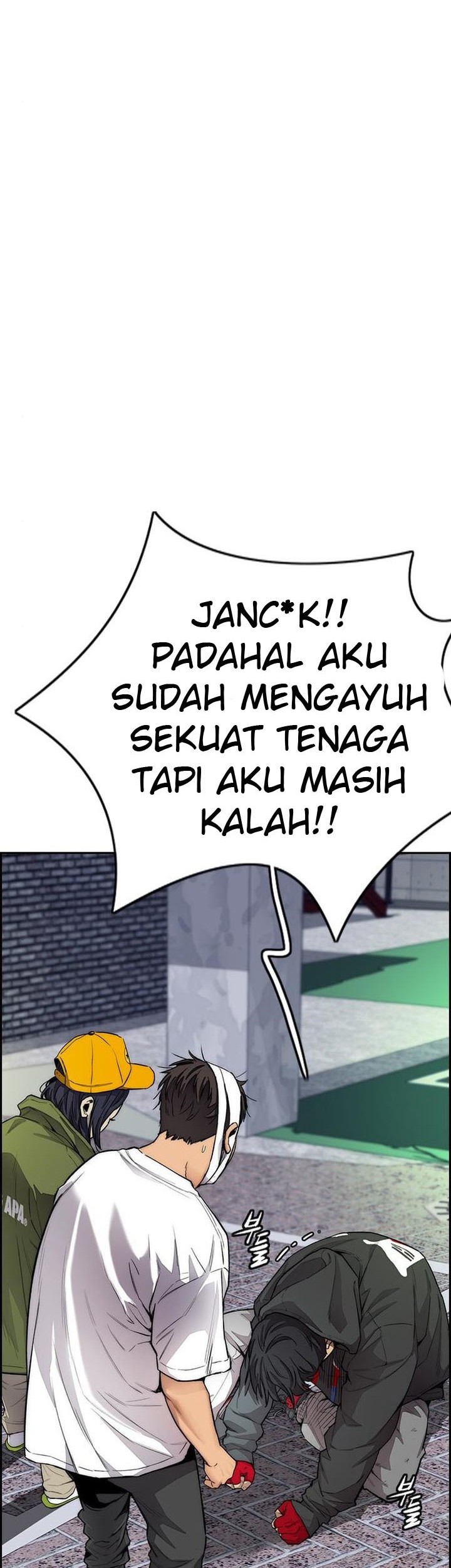 Wind Breaker Chapter 399 - halaman 68