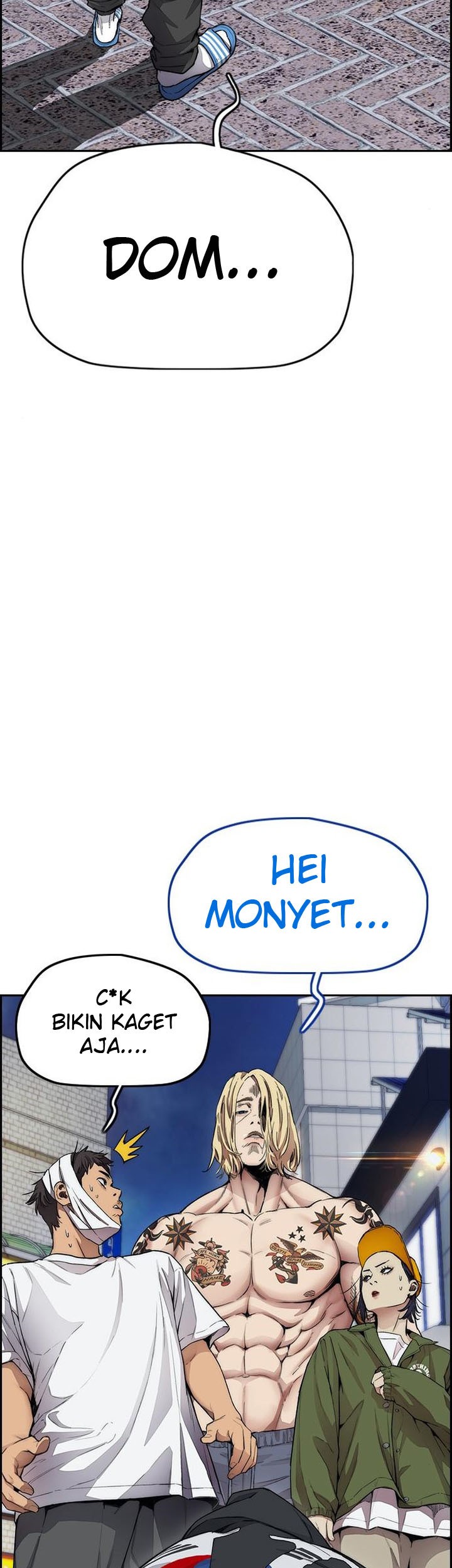Wind Breaker Chapter 399 - halaman 69