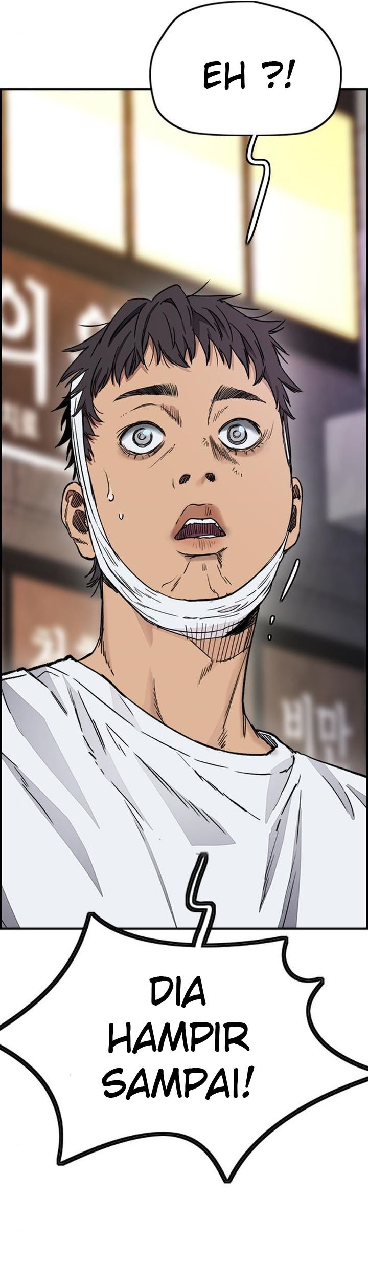 Wind Breaker Chapter 399 - halaman 7