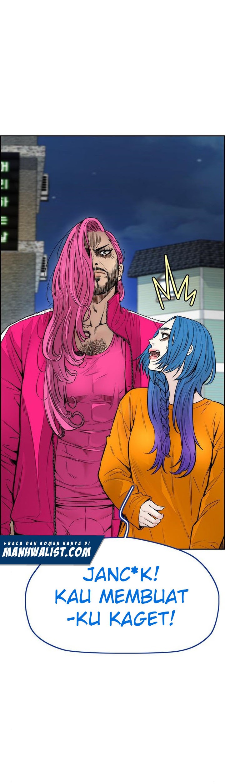 Wind Breaker Chapter 399 - halaman 74