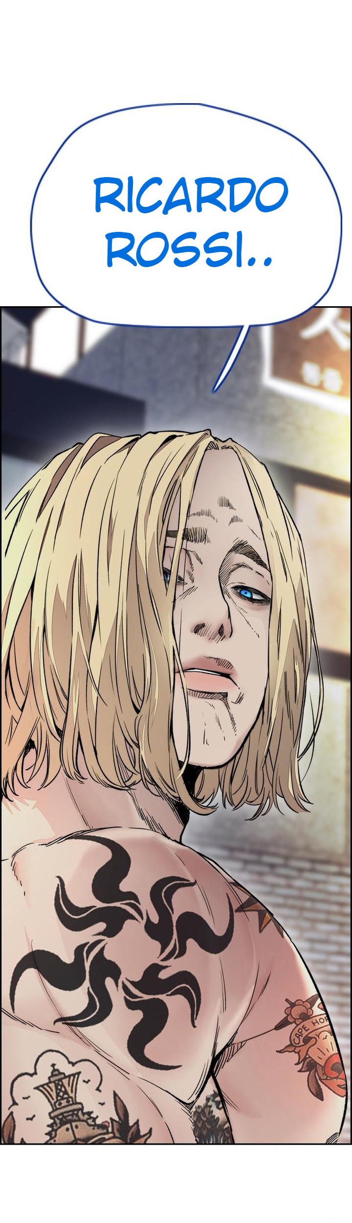 Wind Breaker Chapter 399 - halaman 76