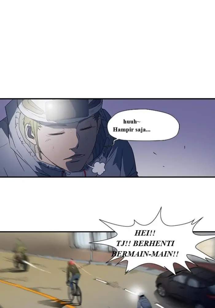 Wind Breaker Chapter 4 - halaman 31