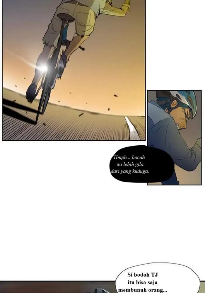 Wind Breaker Chapter 4 - halaman 33
