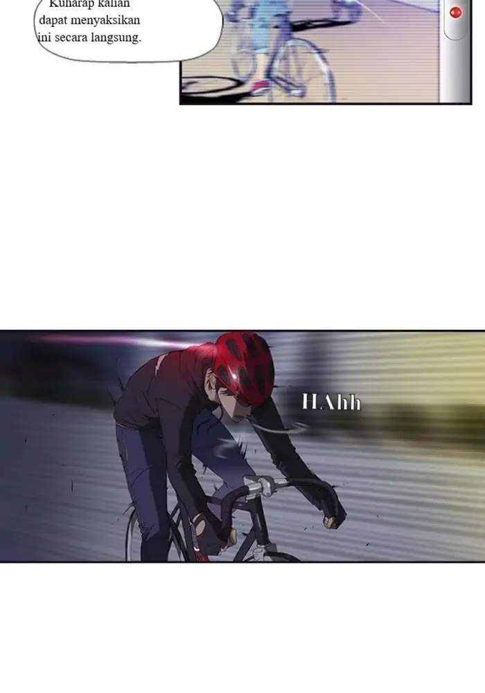Wind Breaker Chapter 4 - halaman 35