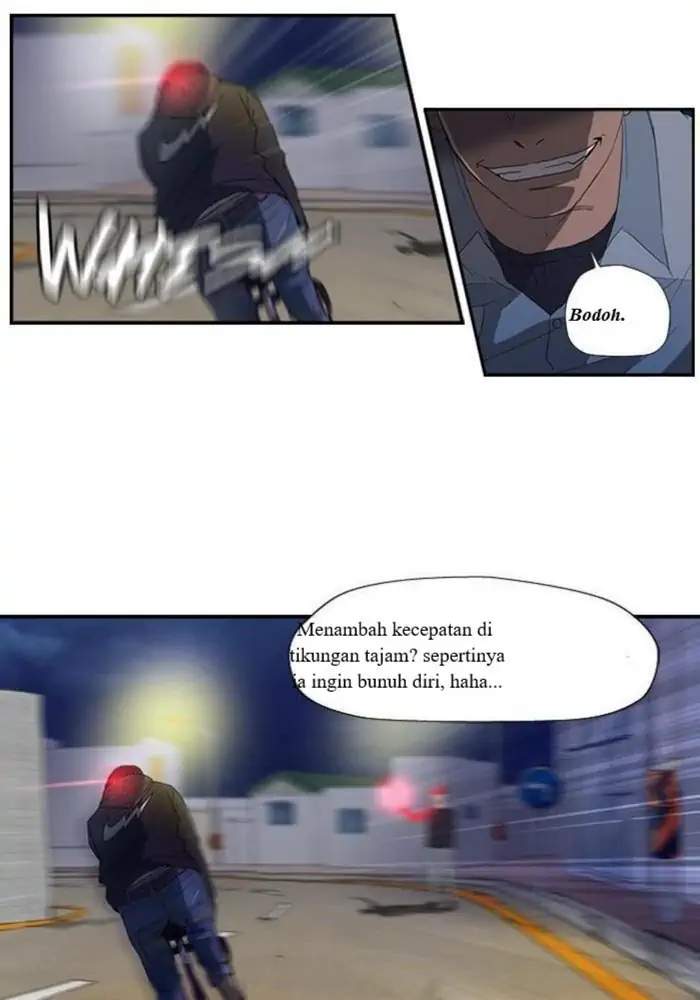 Wind Breaker Chapter 4 - halaman 40