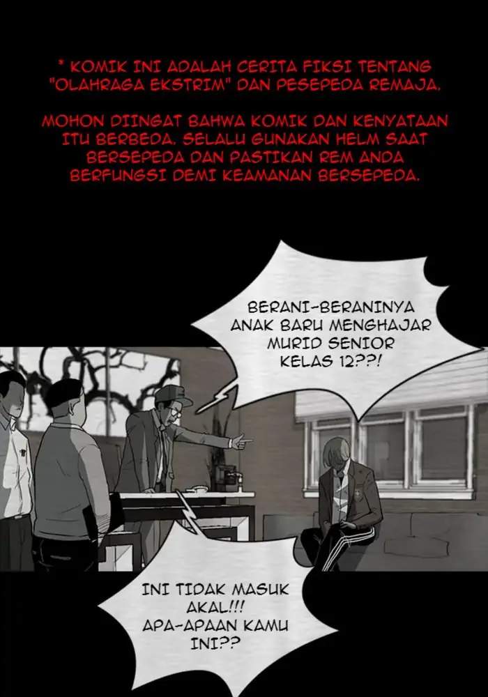 Wind Breaker Chapter 40 - halaman 2