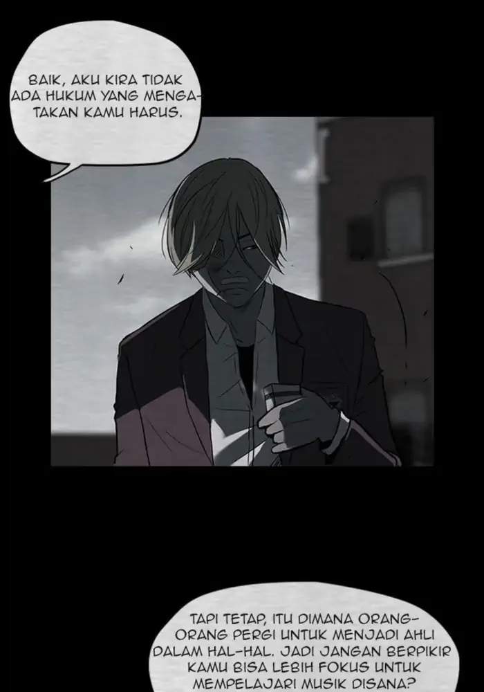 Wind Breaker Chapter 40 - halaman 37