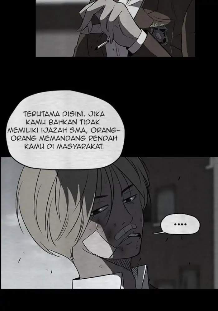 Wind Breaker Chapter 40 - halaman 40